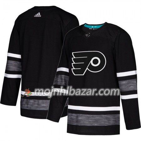 Dresovi Philadelphia Flyers Blank 2019 All-Star Adidas Crna Authentic - Muške Dresovi Philadelphia Flyers Blank 2019 All-Star Adidas Crna Authentic - Muške